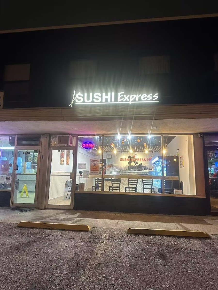 X Sushi Express Ny